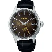 Seiko Presage Cocktail Time Rusty Nail GMT SSK039J1