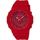 Casio G-SHOCK GA-2100-4AER Perfect Balance Combi with Carbon Core Guard