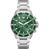 Giorgio Armani Emporio AR11500 Diver Chronograph miesten kello