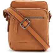 Chesterfield Birmingham - Olkalaukku ruskea