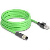 DeLOCK 80427, 2 m, UL 94, -25 - 80 °C