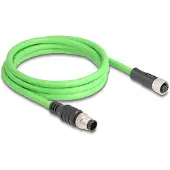 DeLOCK 80402, 2 m, UL 94, -25 - 80 °C