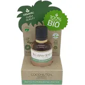 Coconutoil - Bio karvanpoisto- ja parranajon jälkeinen öljy 50ml