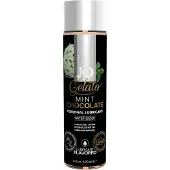 System Jo - Gelato minttusuklaa - vesipohjainen liukuvoide (120 ml)