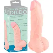You2Toys - Medical - lääkinnällinen silikonidildo (20 cm, luonnonvärinen)