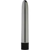 Marc Dorcel HOPEATÄHTI - MARC DORCELIN SILVER STAR VIBRAATTORI Hopea