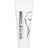 Pharmquests Miracle Bomb - rintojen suurennus- ja kiinteytysvoide 100ml