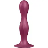 Satisfyer Double Ball-R Red