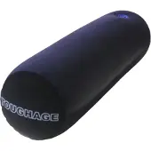 Desirel Magic Pillow - puhal?tettava seksityyny - sylinterimalli (violetti)