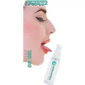 Hot - Blowjob-geeli - suuseksiliukuvoide - piparminttu (50 ml)