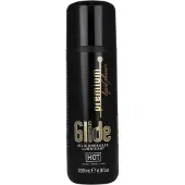 Hot Premium Glide - silikonipohjainen liukuvoide (200 ml)