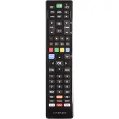 Vivanco RR 240 remote control IR Wireless TV Press buttons (38017)