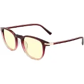 Gunnar Optiks Gunnar Sofia -tietokonelasit - Garnet Fade Crystal - Meripihka