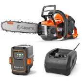 Husqvarna 540i XP Akkukäyttöinen moottorisaha (ei akkua+laturia)
