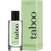 Ruf Taboo libertin feromonituoksu miehille 50 ml 50 ml