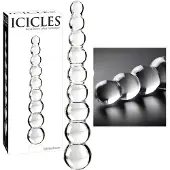 Icicles Glass Dildo No 2