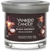 Yankee candle Black Coconut tuoksukynttilä 122 g