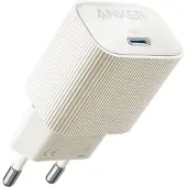 Anker 511 USB-C Laturi Nano Pro 20W PIQ 3.0