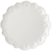 Villeroy & Boch - Toy's Delight Royal Classic Tarjoiluastia 23 cm Valkoinen