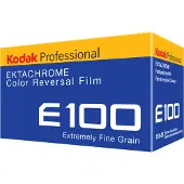 Kodak PROFESSIONAL EKTACHROME E100G - Väridioja - 135 (35 mm) - ISO 100 - 36 kuvaa