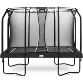 Salta Premium Black suorakulmainen, pihatrampoliini 305 x 214 cm