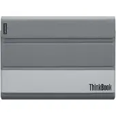 Lenovo Premium - Beskyttelsesomslag til tablet - polyuretaani - mørkegrå - 14" - for ThinkBook 13x ITG 20WJ; ThinkBook Plus G2 ITG 20WH