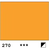 Taidepiste VG akvarelli 270 Azo Yellow Deep - 1/2 nappi