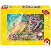 Schmidt Beach Treasures 1000p palapeli