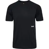 Hummel Toiminnallinen paita 'Pulse' musta