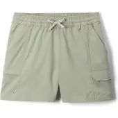 Columbia Tech Trail Utility Girls Shortsit