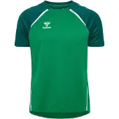 Hummel Treenipaita hmlLEAD 2.0 - Vihreä/Vihreä/Valkoinen, koko 3XL