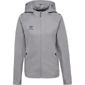 Hummel Collegetakki 'Cima 2.0' harmaa