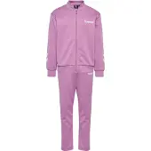 Hummel Hmltukas Tracksuit - Pink - 158/164