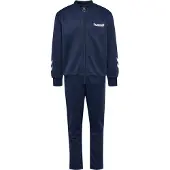 Hummel Hmltukas Tracksuit - Navy - 104/110