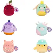 Squishmallows Easter Edition 19 Cm Nalle Lajiteltu