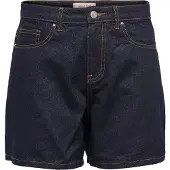 ONLY Onlphine Dnm Shorts Noos - Navy - M