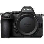 Nikon Z5 II -järjestelmäkamera, runko