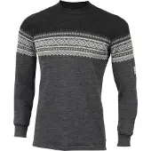 Aclima DesignWool Marius Crew Neck Man Norefjell Kerrasto yläosat L