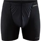 Craft Men's Active Extreme X Wind Boxer Black/Granite Alusvaatteet S
