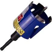 Distar Timanttikuivaporanterät 17982091081; SDS-plus; 68x65 mm