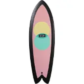 Album Surfboard Album Soft Top Presto Cotton Drops 5´7´´ Surffilauta