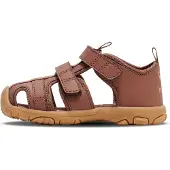 Hummel Sandal Velcro Infant - Brown - 30