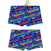Turbo Aquabiking Letters Uimapuku Boxer