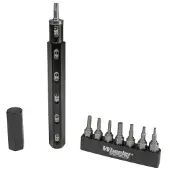 Wheeler Tools Wheeler Multi-Driver Tool Pen