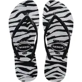 Havaianas Slim Animals Glitter Varvastossut