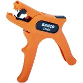 Bahco Kuorintapihdit 3416A; 0,2-6 mm