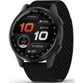 Garmin Approach S50 Slate Aluminum Bezel 010-03010-00