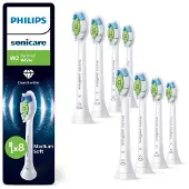 Philips Sonicare Optimal White HX6068/87 vaihtopäät hammasharjaan 8 kpl