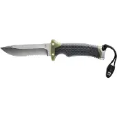 Gerber Ultimate Survival Knife Grey/Green Veitset OneSize