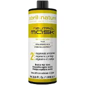 Abril Et Nature - Neutral Mask Regenerate And Protect 00 1000 Ml